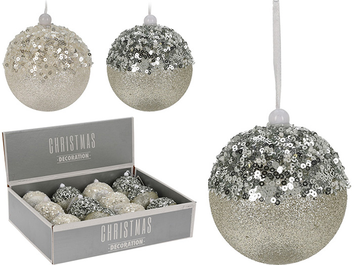 christmas-sequined-bauble-silver-8cm-2-assorted-colours