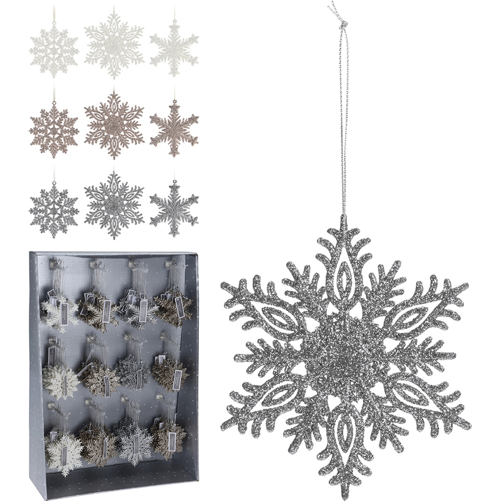 christmas-hanging-decoration-snowflake-10-cm-glitter-3-assorted-designs-3-assorted-colours