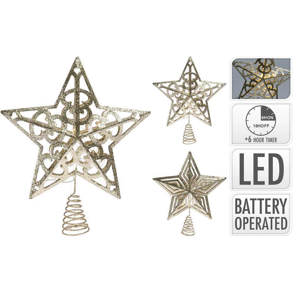 christmas-led-battery-operated-tree-top-star-in-gold-30cm-2-assorted-designs