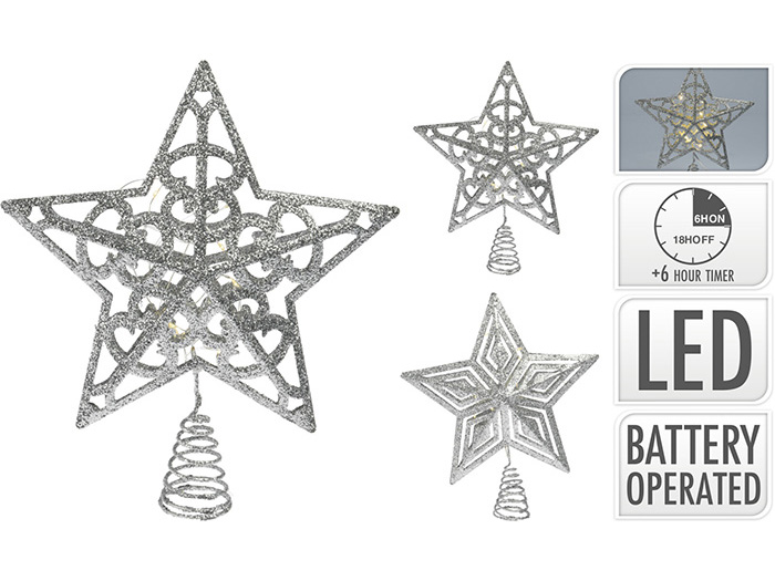 christmas-led-tree-top-star-30cm-silver-2-assorted-designs