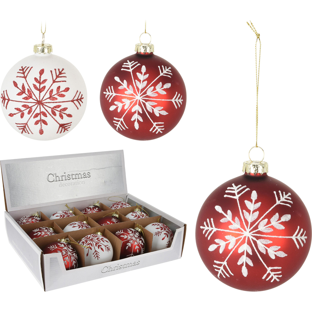 glitter-snowflake-glass-christmas-ball-8cm-2-assorted-colours