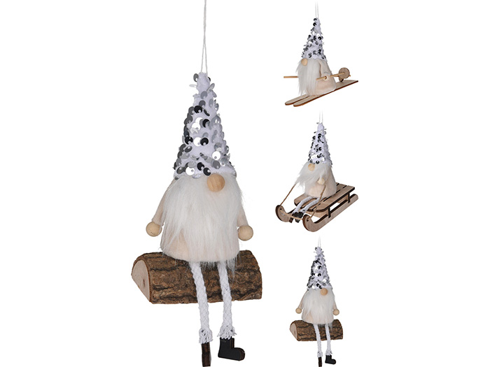 sequined-santa-claus-figurine-with-long-hat-15cm-3-assorted-designs