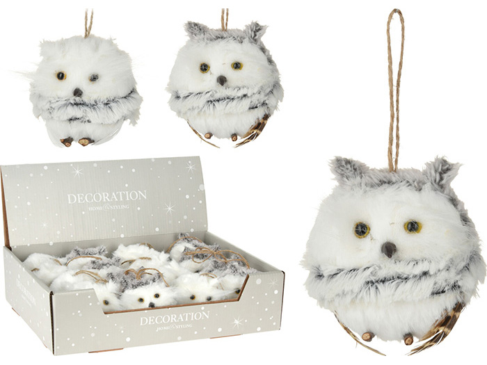 furry-owl-hanging-decoration-8-5-cm-2-assorted-designs