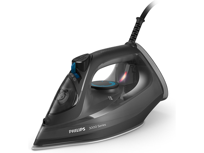 philips-series-3000-steam-iron-black-2600w