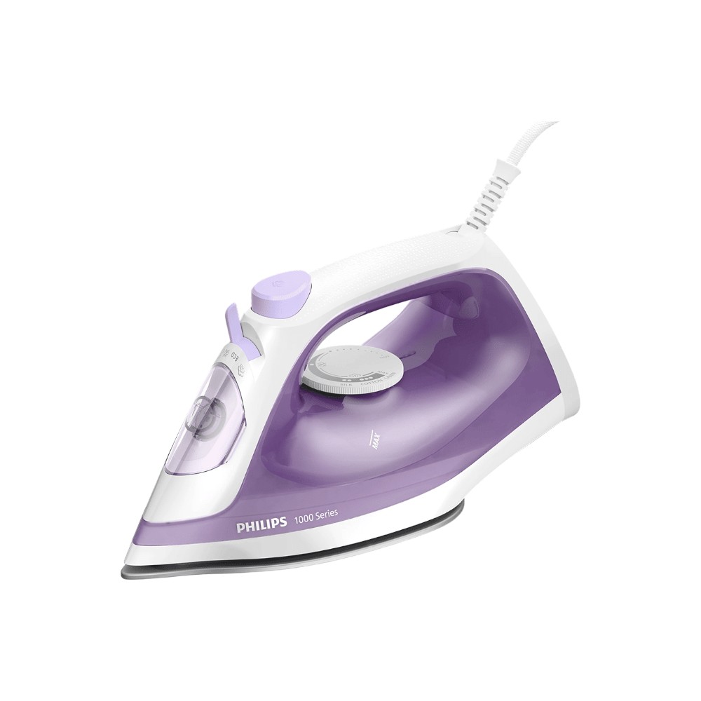 philips-iron-steam-1000-series-1800-w-purple-and-white
