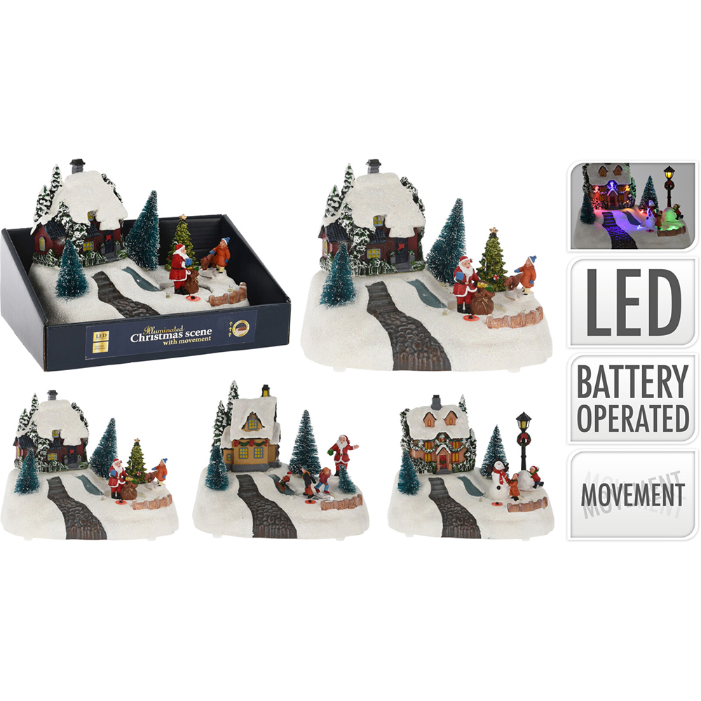 christmas-led-house-village-scene-14cm-3-assorted-designs