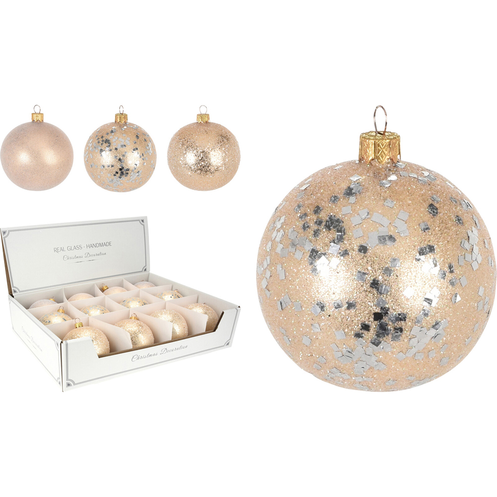 glass-glitter-christmas-ball-8cm-3-assorted-colours