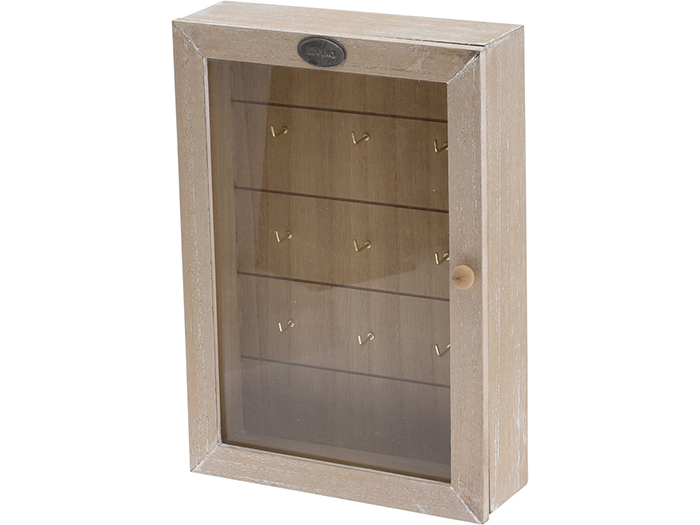 wooden-key-cabinet-with-glass-door-19cm-x-27cm