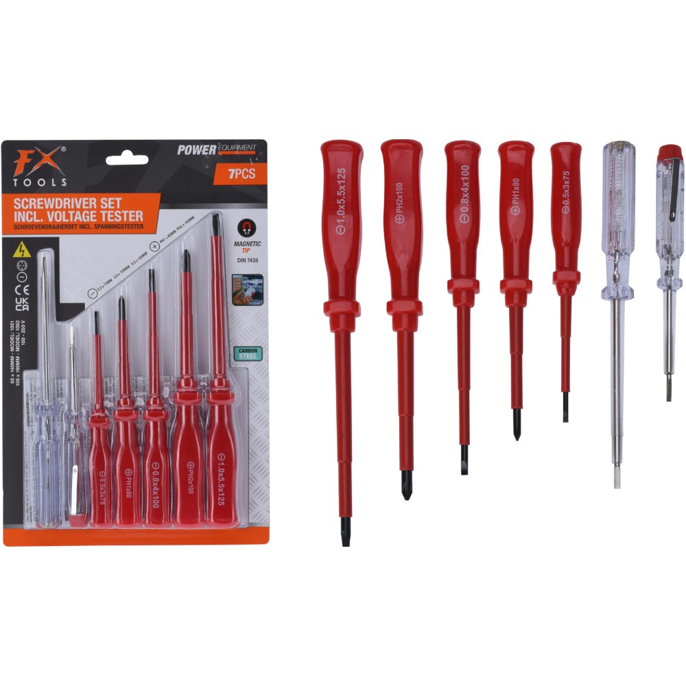 fx-tools-electrician-screwdriver-and-voltage-tester-set-7-pieces