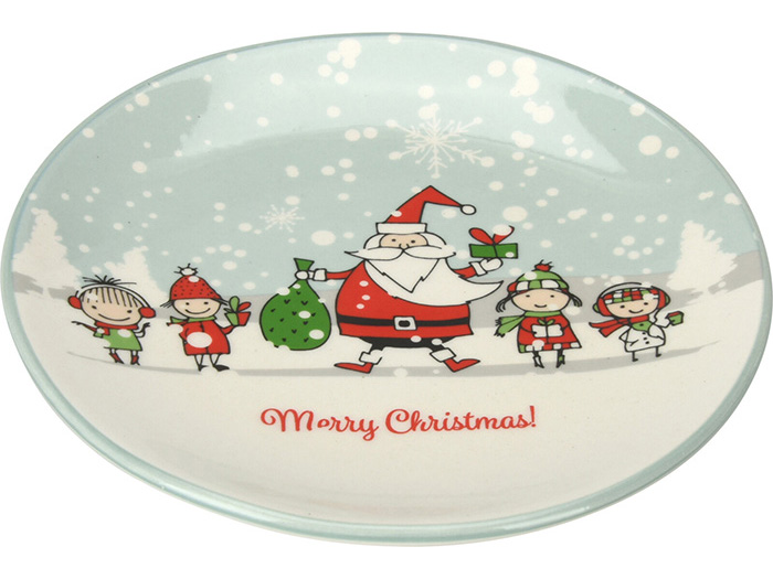 christmas-design-ceramic-side-plate-16cm