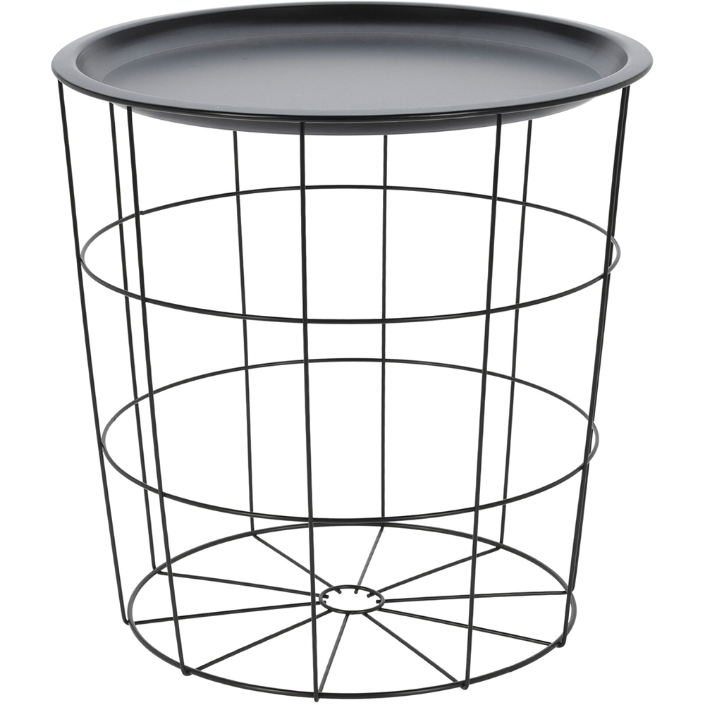 metal-cage-side-table-black-40cm