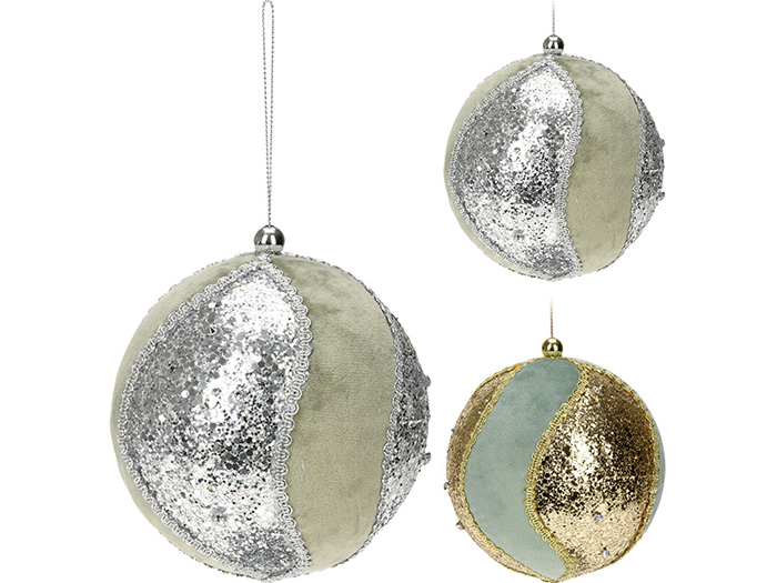 christmas-hanging-bauble-glitter-9cm-2-assorted-colours
