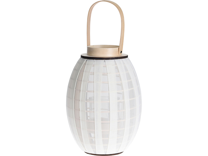 gauze-and-glass-decorative-lantern-white-23cm