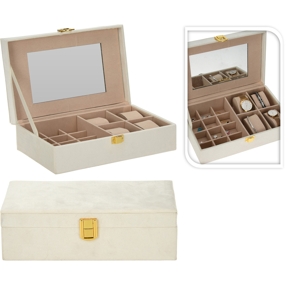 jewellery-box-with-mirror-white-25cm-x-16cm-x-7cmm