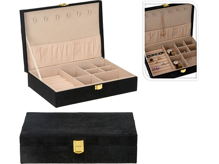 velvet-jewellery-storage-box-black-28cm-x-19cm