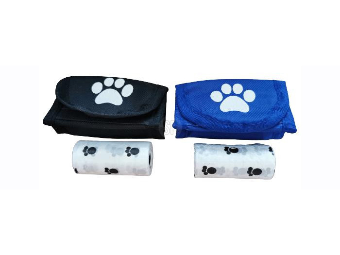 doggy-bag-holder-with-15-bags-2-assorted-colours