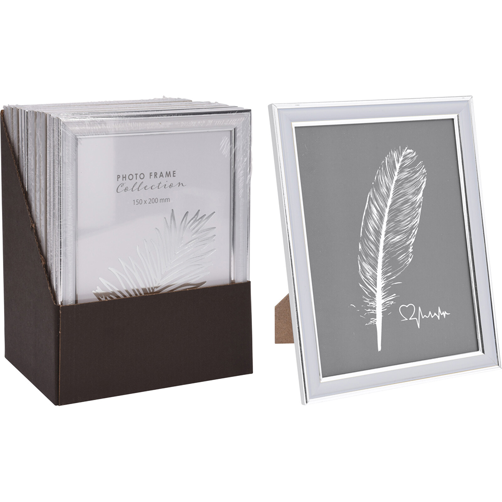 plastic-photo-frame-silver-17cm-x-22cm