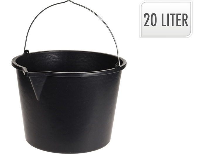 plastic-round-bucket-with-metal-handle-black-20l