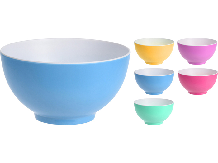 malibu-melamine-bowl-600-ml-5-assorted-colours