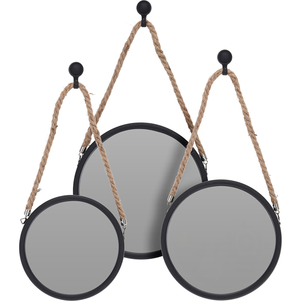 hanging-round-mirror-set-of-3-pieces