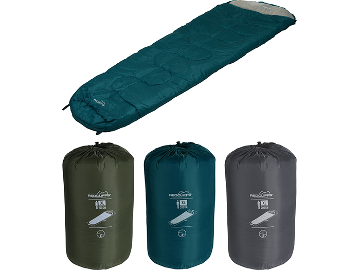 mummy-style-sleeping-bag-230cm-x-80cm-x-50cm-in-3-assorted-colours