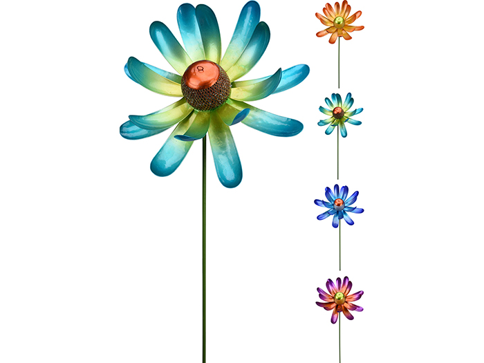 bird-feeder-flower-stick-4-assorted-colours