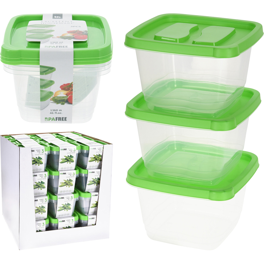 plastic-food-container-1360ml-set-of-3-pieces