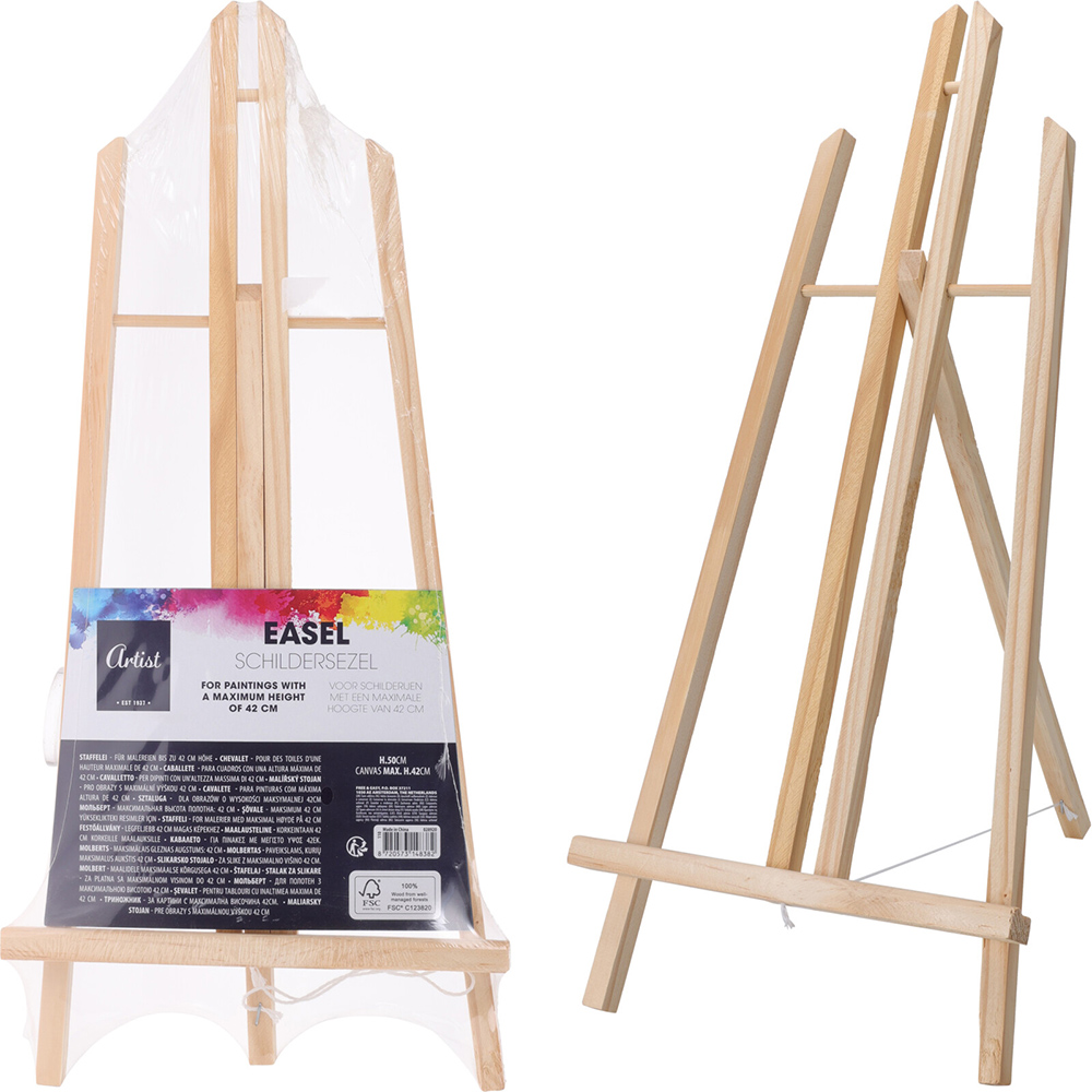 wooden-art-table-easel-for-canvas-50cm