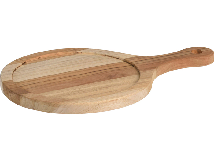 teak-wood-round-serving-board-with-handle-19cm