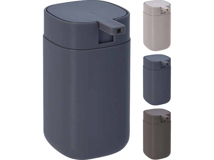 plastic-liquid-soap-dispenser-430ml-3-assorted-colours