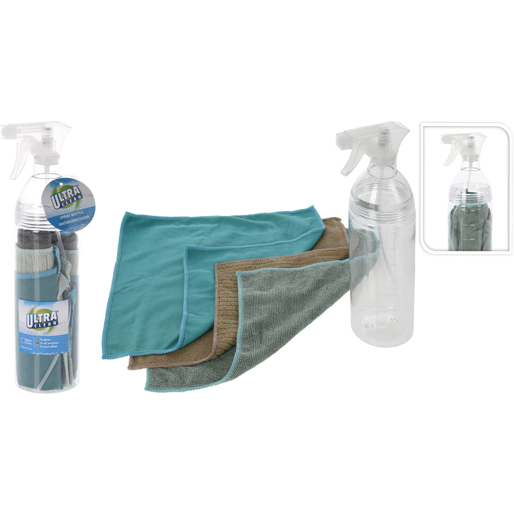 cleaning-spay-bottle-with-3-microfibre-cloths-750ml