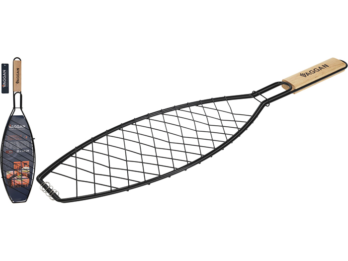 bbq-fish-grill-non-stick-black-35cm-x-14cm-x-58cm