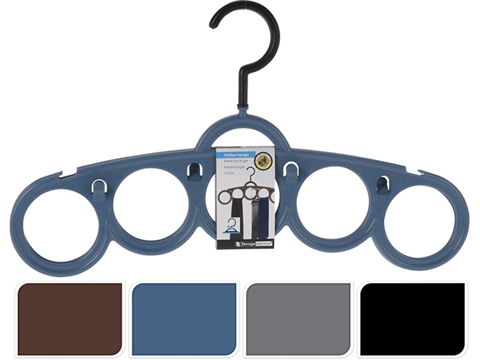 plastic-scarves-or-belts-clothes-hanger-set-of-2-pieces-4-assorted-colours