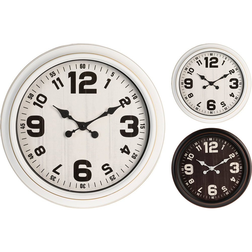 round-wall-clock-40-5cm-2-assorted-colours