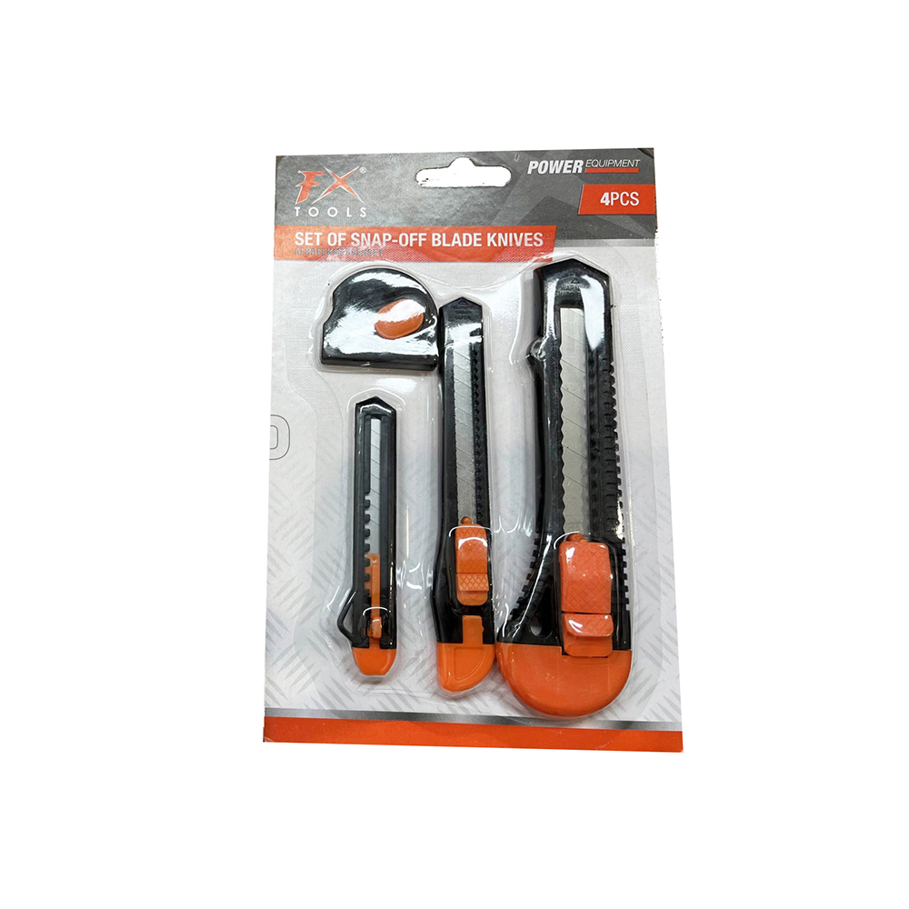 fx-tools-snap-off-blade-knives-with-measuring-tape-set-of-4-pieces