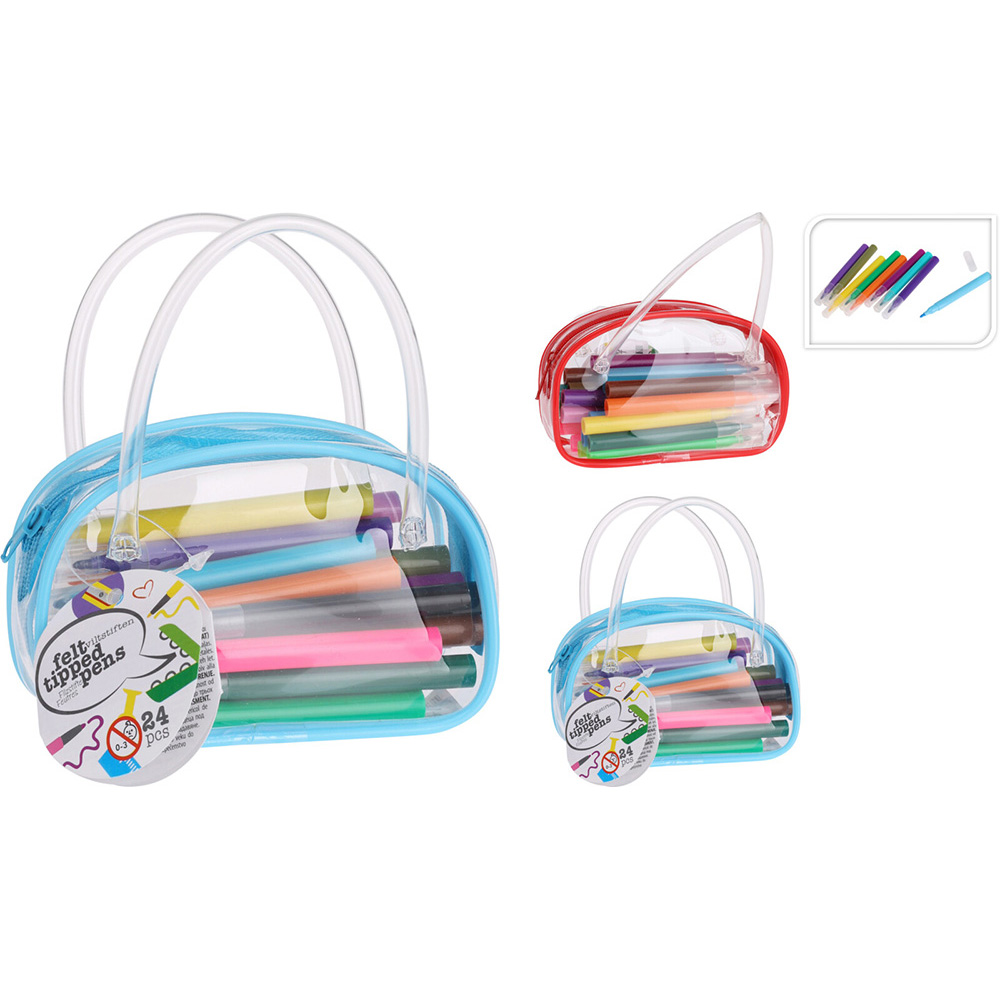 mini-felt-tip-pen-pack-of-24-pieces-2-assorted-colours
