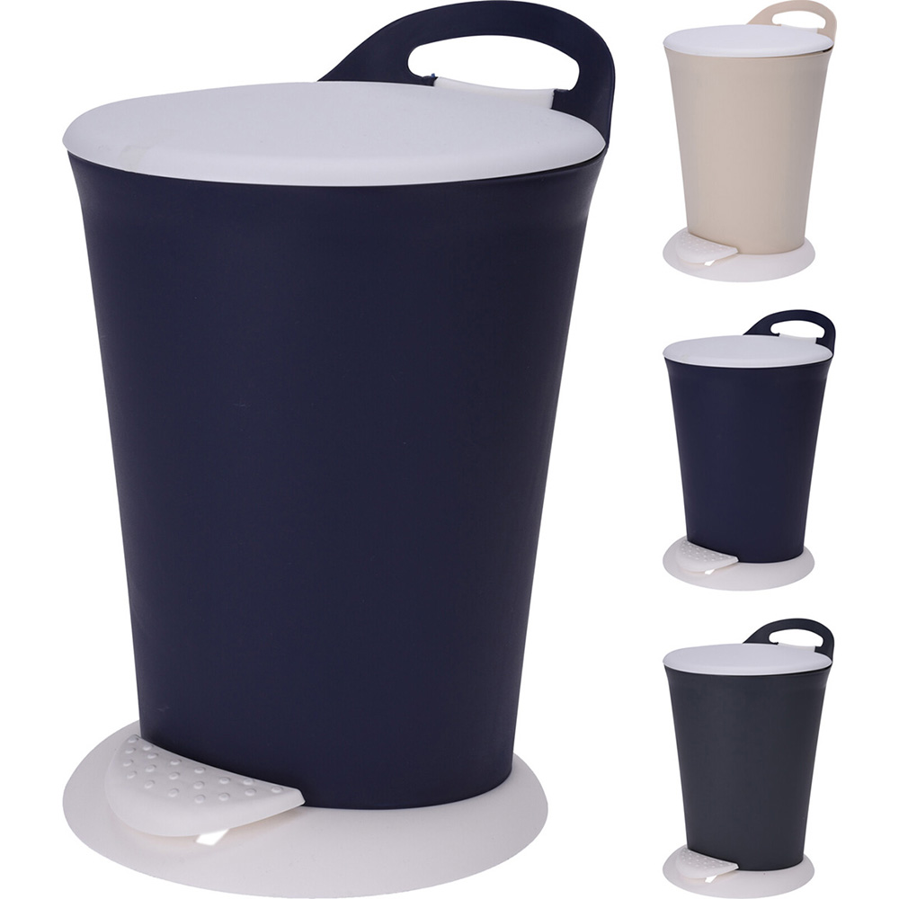pedal-waste-bin-6l-3-assorted-colours