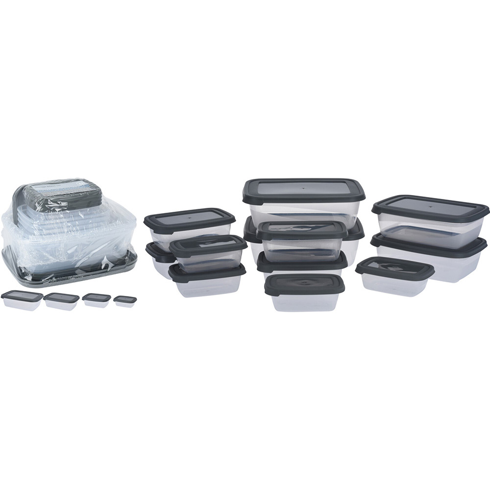 plastic-food-container-set-of-12-pieces-grey