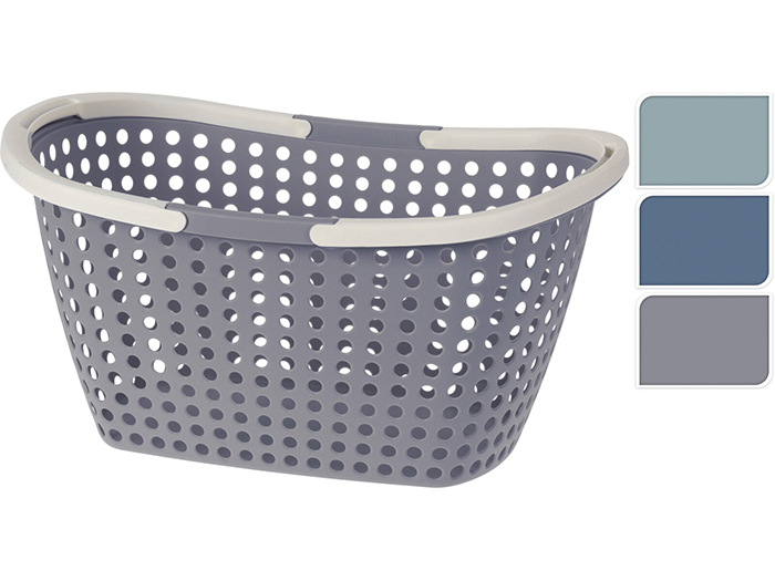 perforated-plastic-basket-with-handles-light-grey-15l