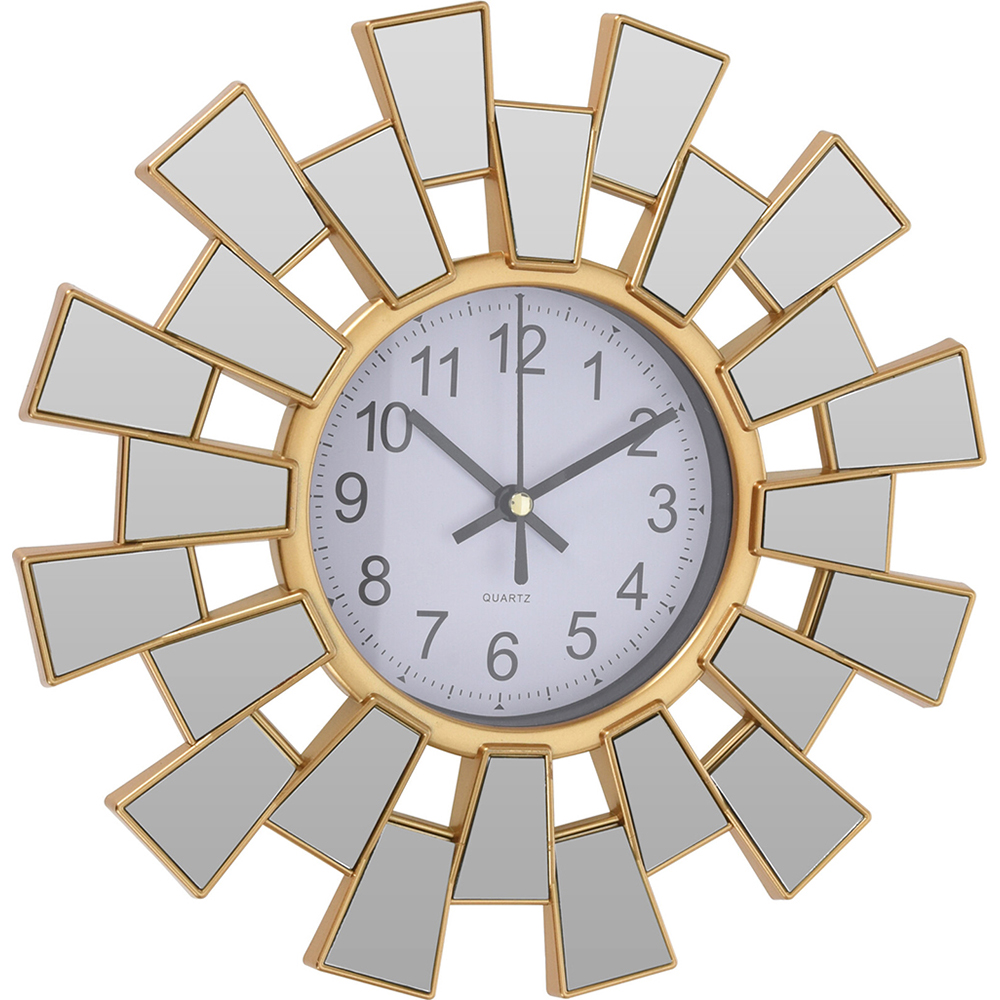 wall-clock-with-mirrors-set-of-3-pieces-25cm