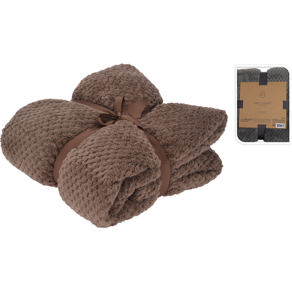 structured-fleece-blanket-brown-130cm-x-170cm