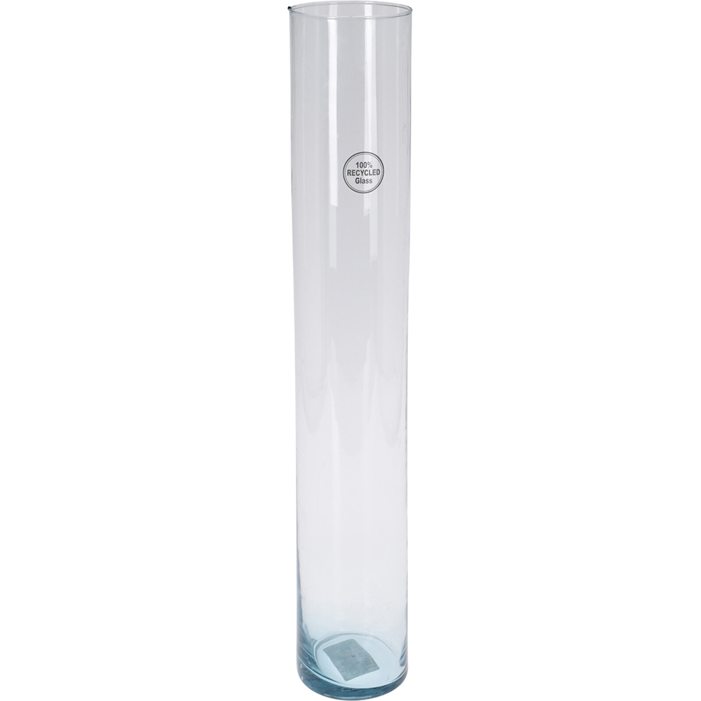 recycled-glass-long-vase-12cm-x-7cm