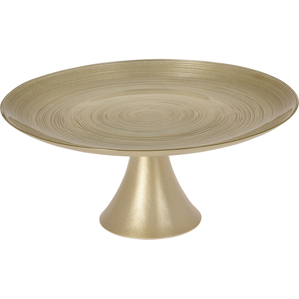 metal-cake-stand-on-foot-gold-28cm-x-12-8cm