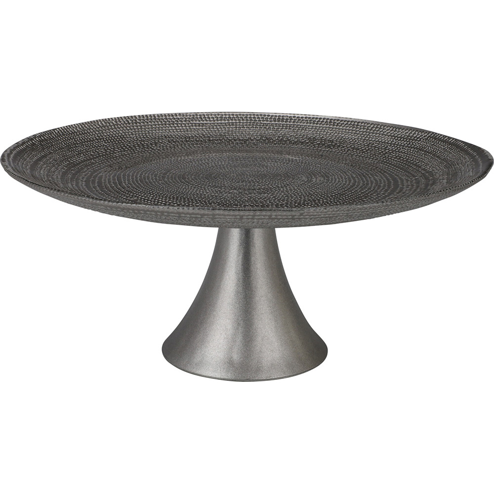 metal-cake-stand-on-foot-silver-28cm-x-12-8cm