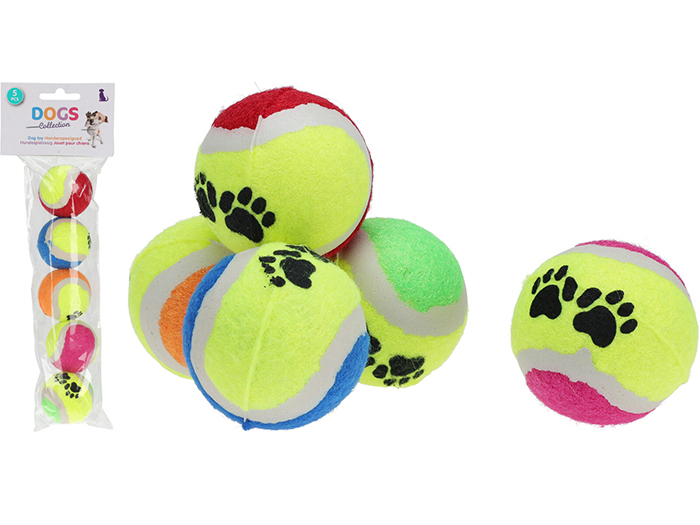 dog-toy-tennis-balls-set-of-5-pieces