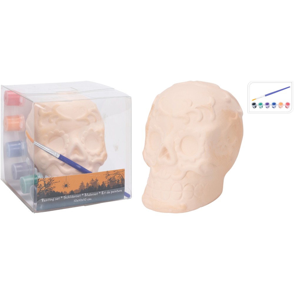 painting-set-skull-halloween-10x10x10