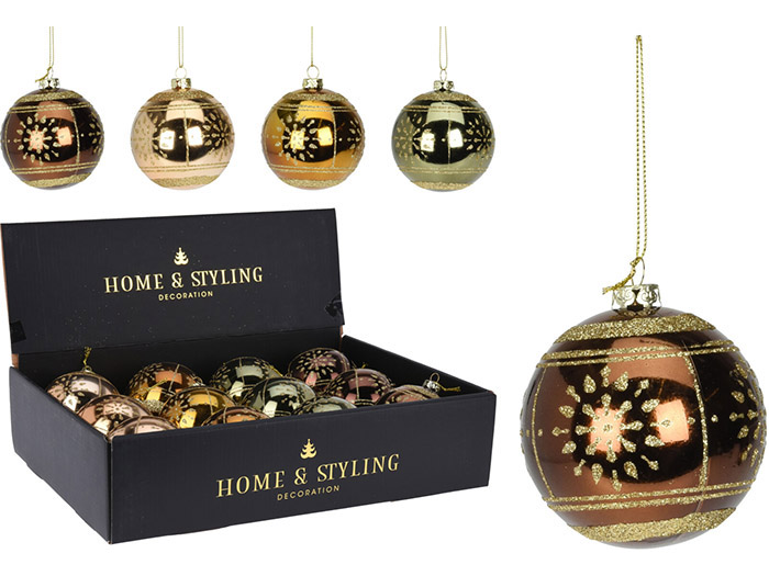 christmas-shiny-baubles-8cm-4-assorted-colours
