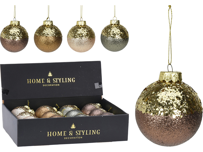 christmas-glitter-bauble-8cm-4-assorted-colours