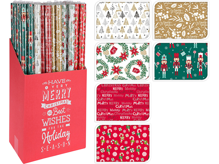 christmas-design-gift-wrapping-paper-roll-70cm-x-200cm-6-assorted-designs-50