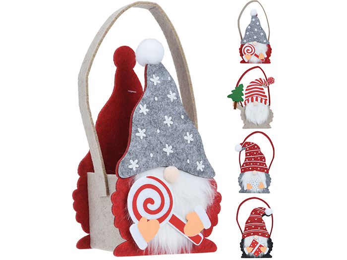 christmas-felt-gnome-design-basket-17cm-4-assorted-designs